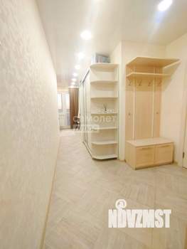 1-к квартира, вторичка, 40м2, 14/17 этаж