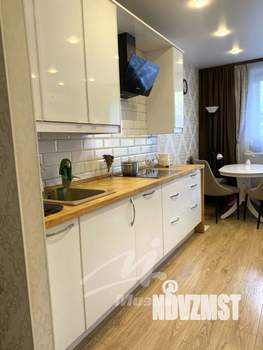 2-к квартира, вторичка, 54м2, 2/14 этаж