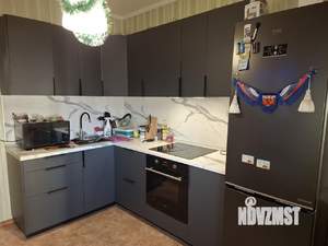 1-к квартира, вторичка, 42м2, 12/21 этаж