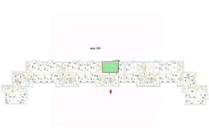 2-к квартира, вторичка, 51м2, 5/14 этаж