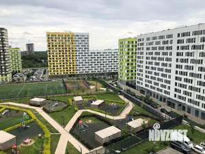 1-к квартира, вторичка, 41м2, 8/15 этаж