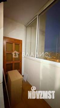 2-к квартира, вторичка, 54м2, 12/16 этаж