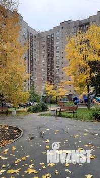 1-к квартира, вторичка, 39м2, 7/14 этаж