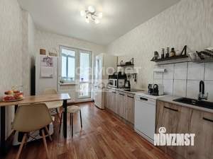 2-к квартира, вторичка, 53м2, 12/19 этаж