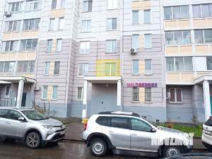 2-к квартира, вторичка, 53м2, 2/17 этаж