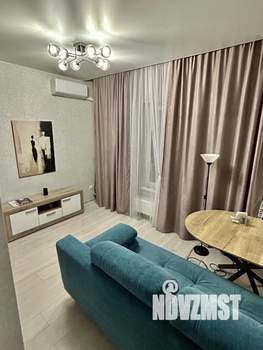 1-к квартира, вторичка, 39м2, 8/21 этаж