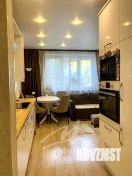 2-к квартира, вторичка, 54м2, 2/14 этаж