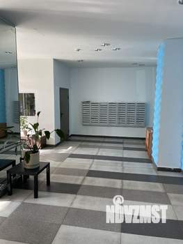 1-к квартира, вторичка, 40м2, 4/19 этаж
