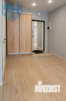 1-к квартира, вторичка, 40м2, 9/17 этаж