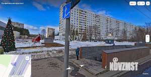 1-к квартира, вторичка, 39м2, 2/12 этаж