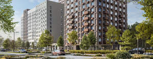 1-к квартира, вторичка, 37м2, 8/28 этаж
