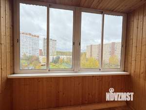 1-к квартира, вторичка, 39м2, 7/14 этаж