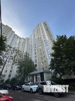 1-к квартира, вторичка, 38м2, 11/17 этаж