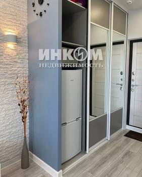 Студия квартира, вторичка, 20м2, 13/18 этаж