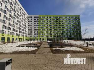 1-к квартира, вторичка, 35м2, 7/18 этаж