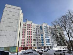 2-к квартира, вторичка, 55м2, 10/10 этаж