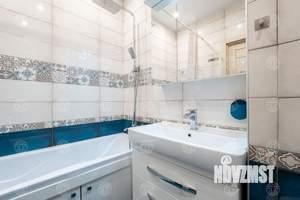 1-к квартира, вторичка, 37м2, 7/12 этаж