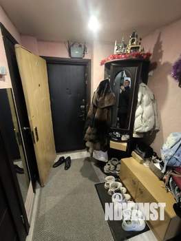 1-к квартира, вторичка, 38м2, 1/16 этаж