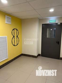 1-к квартира, вторичка, 42м2, 8/22 этаж