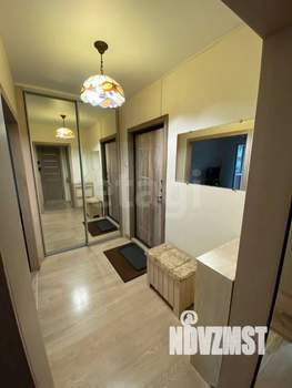 1-к квартира, вторичка, 39м2, 4/6 этаж