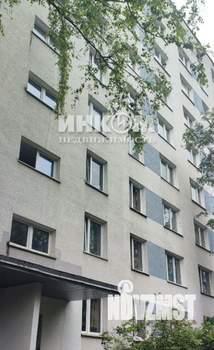 3-к квартира, вторичка, 49м2, 4/9 этаж