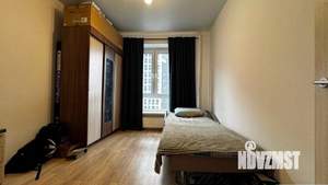 2-к квартира, вторичка, 52м2, 9/18 этаж
