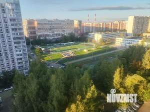 2-к квартира, вторичка, 53м2, 13/14 этаж