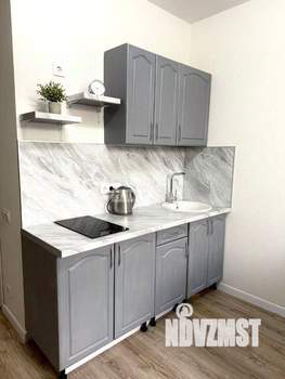 Студия квартира, вторичка, 20м2, 2/7 этаж