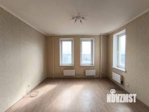 1-к квартира, вторичка, 38м2, 10/15 этаж