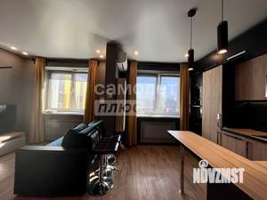 1-к квартира, вторичка, 34м2, 17/18 этаж