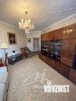 2-к квартира, вторичка, 57м2, 2/9 этаж