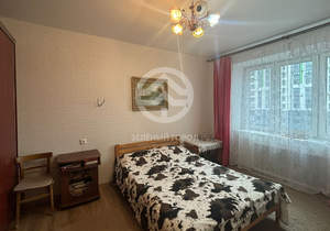 1-к квартира, вторичка, 40м2, 5/20 этаж