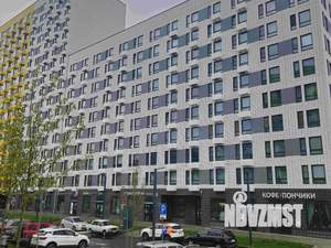 1-к квартира, вторичка, 47м2, 5/16 этаж