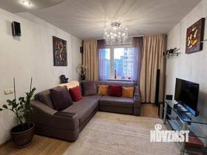 3-к квартира, вторичка, 72м2, 10/14 этаж