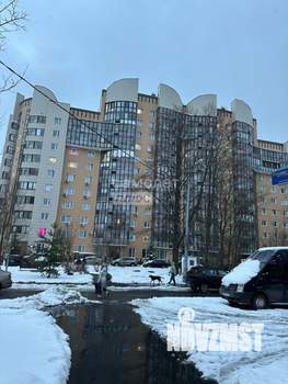 2-к квартира, вторичка, 53м2, 6/12 этаж