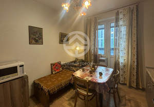 1-к квартира, вторичка, 40м2, 5/20 этаж