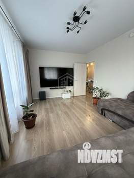 2-к квартира, вторичка, 68м2, 7/18 этаж
