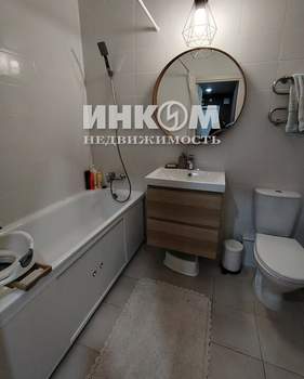 2-к квартира, вторичка, 69м2, 8/18 этаж