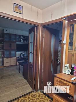 3-к квартира, вторичка, 67м2, 6/22 этаж