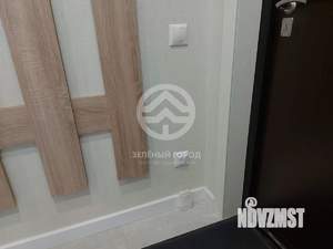 1-к квартира, вторичка, 43м2, 5/17 этаж