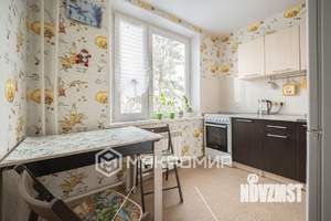 1-к квартира, вторичка, 33м2, 7/9 этаж