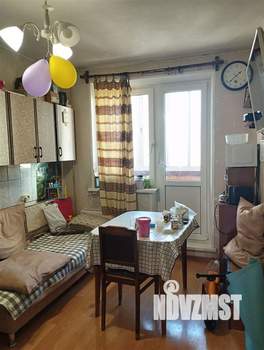 2-к квартира, вторичка, 53м2, 3/10 этаж