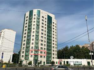 2-к квартира, вторичка, 63м2, 3/19 этаж