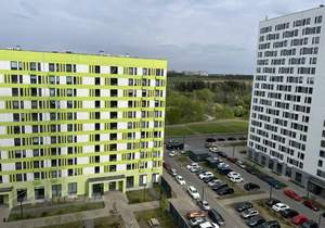 2-к квартира, вторичка, 69м2, 11/18 этаж