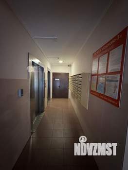 1-к квартира, вторичка, 38м2, 11/17 этаж