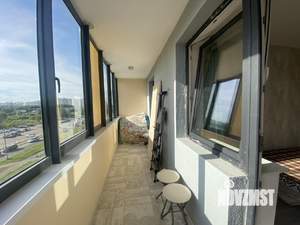 1-к квартира, вторичка, 38м2, 5/17 этаж