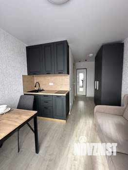 Студия квартира, вторичка, 17м2, 8/9 этаж