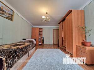 2-к квартира, вторичка, 52м2, 1/22 этаж