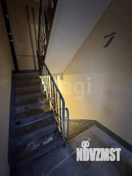 2-к квартира, вторичка, 41м2, 7/16 этаж