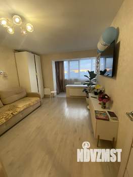 1-к квартира, вторичка, 34м2, 13/16 этаж